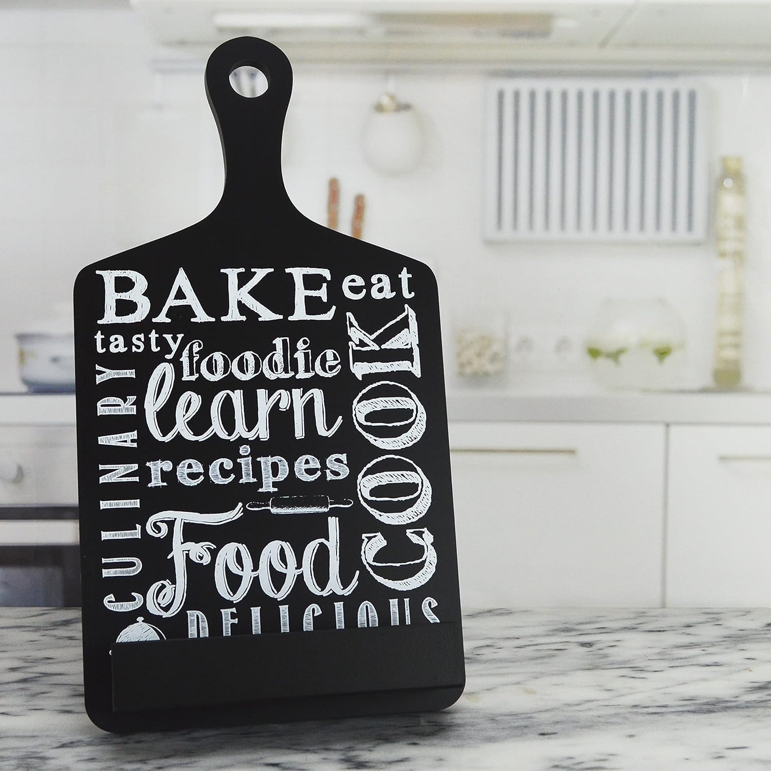 Boston Warehouse Cookbook Stand and Tablet Holder