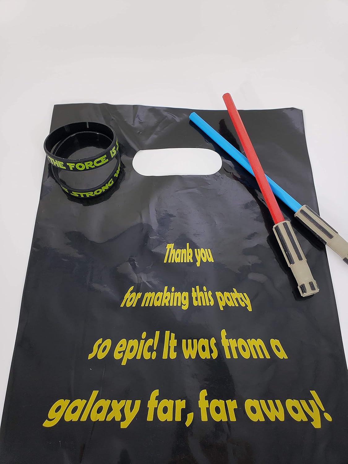 L Lifetime Light Saber Pencils with 3D Eraser