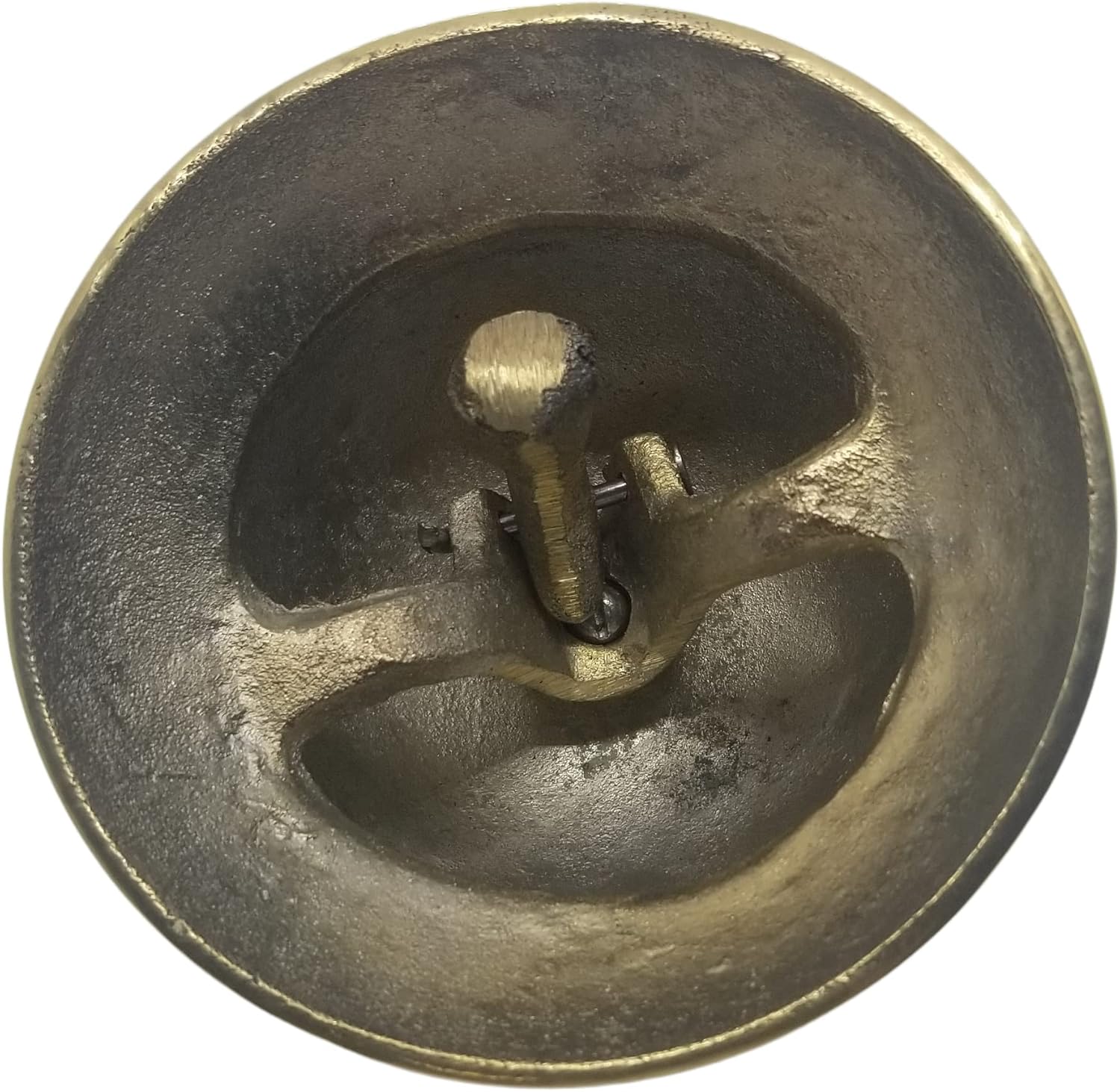 Victorian Style Solid Brass Desk Call Bell