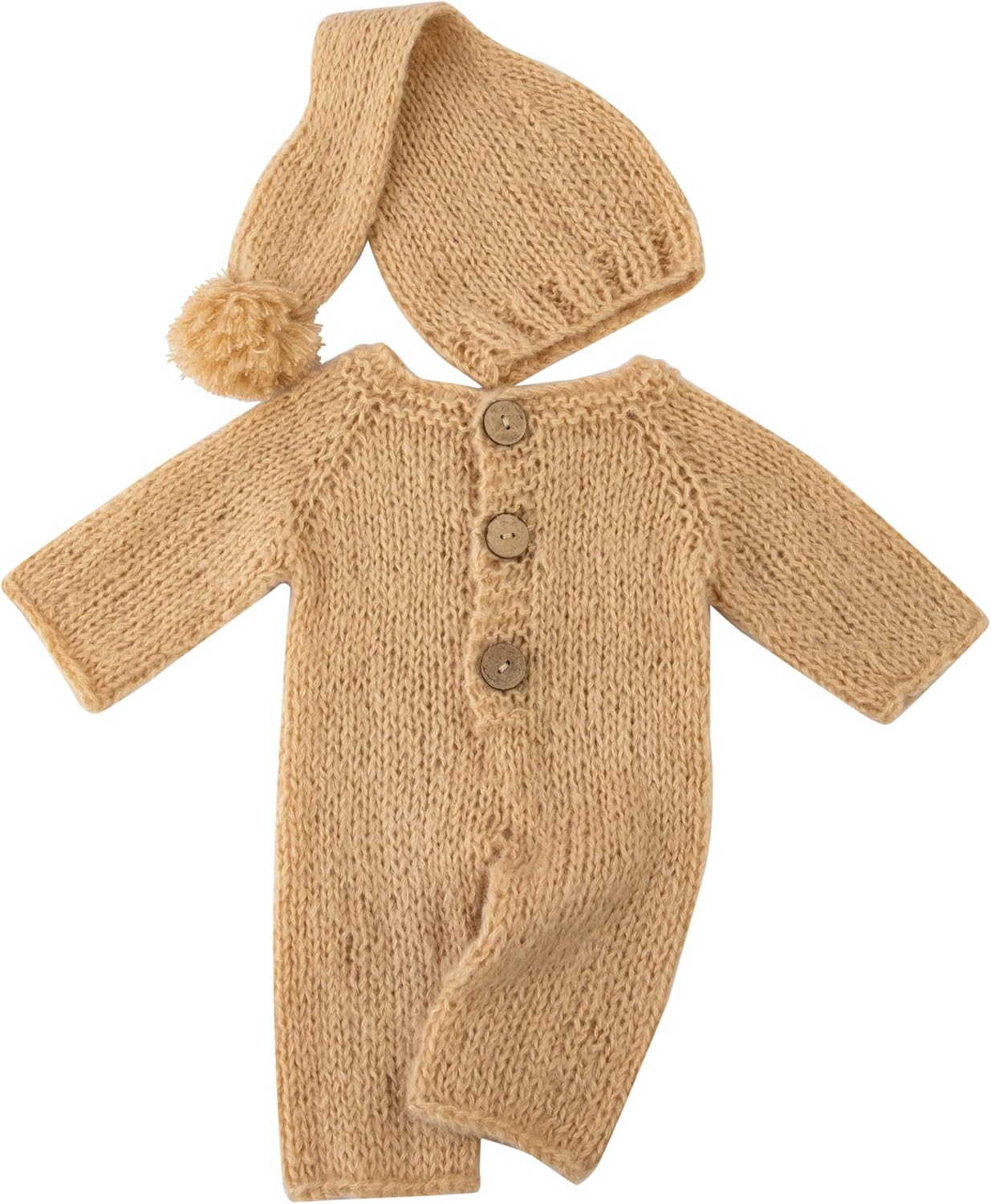 Vemonllas Newborn Photography Props for Boys Girls