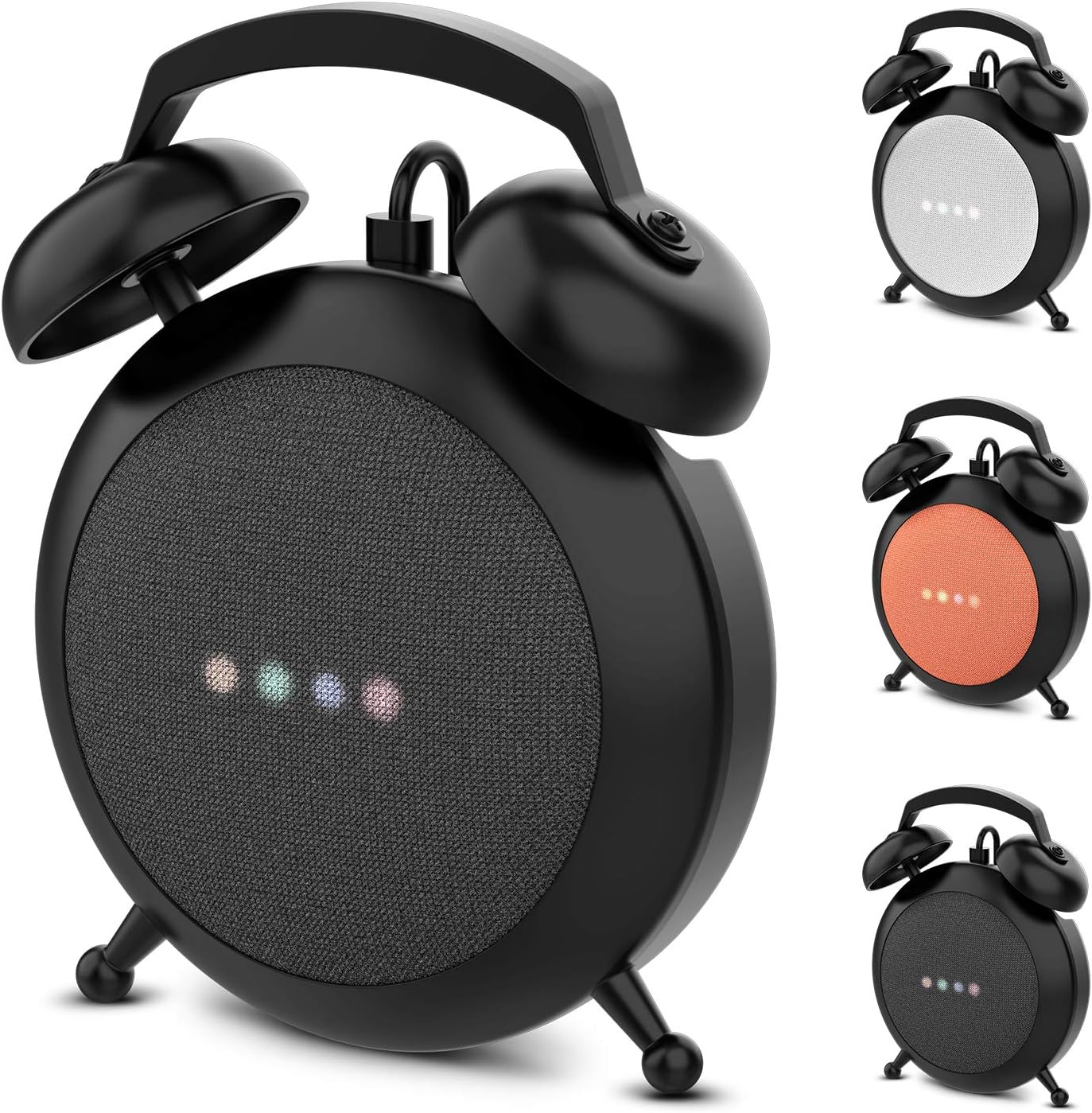 Portable Speaker Mount for Google Home Mini and Nest Mini