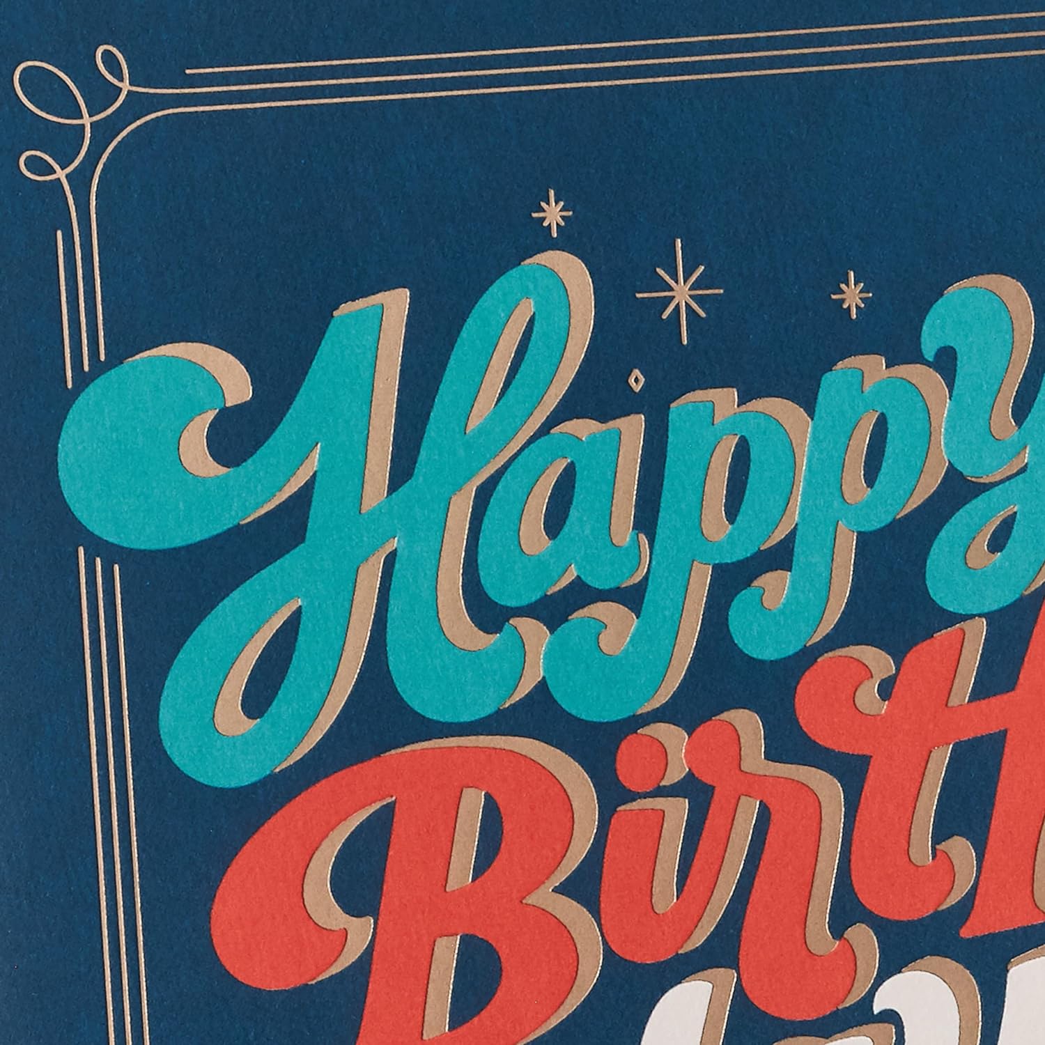 Hallmark Assorted Birthday Cards 20 Pack