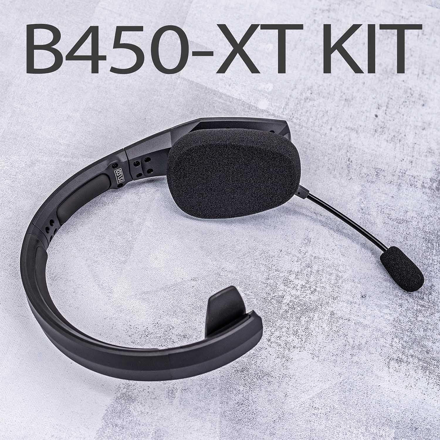 TRANSTEK B450-XT Replacement Ear Pads Kit