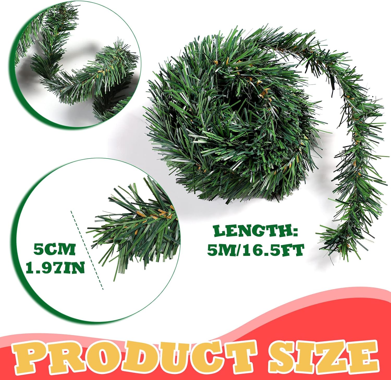 TaoBary Christmas Bulletin Board Fireplace Decoration Set