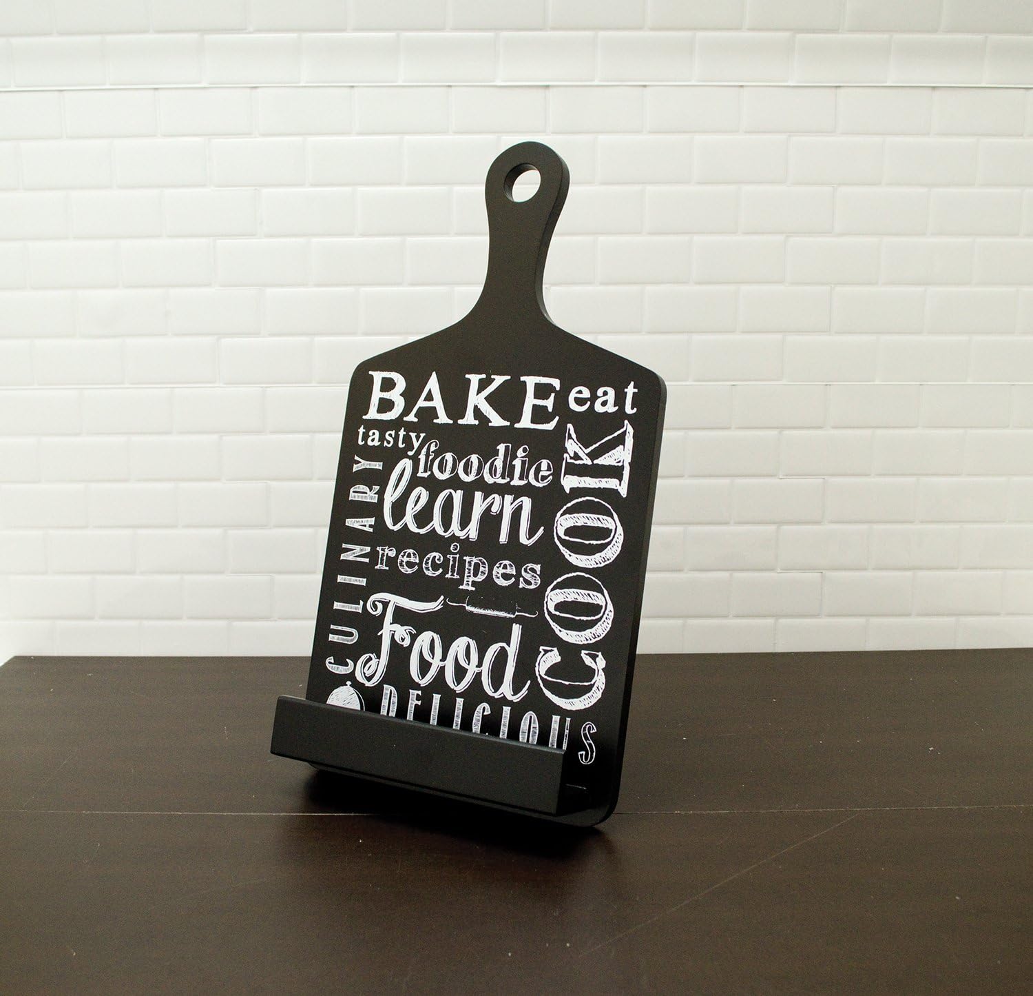 Boston Warehouse Cookbook Stand and Tablet Holder