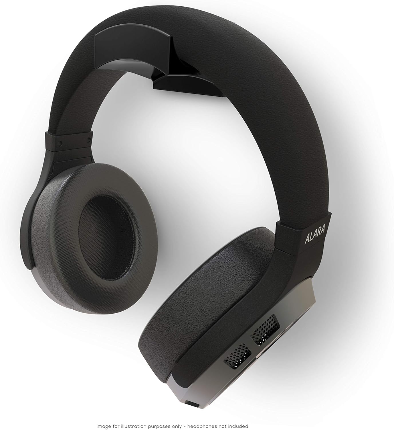 Brainwavz Cradle Large - 2 Pack Headphone Stand Holder