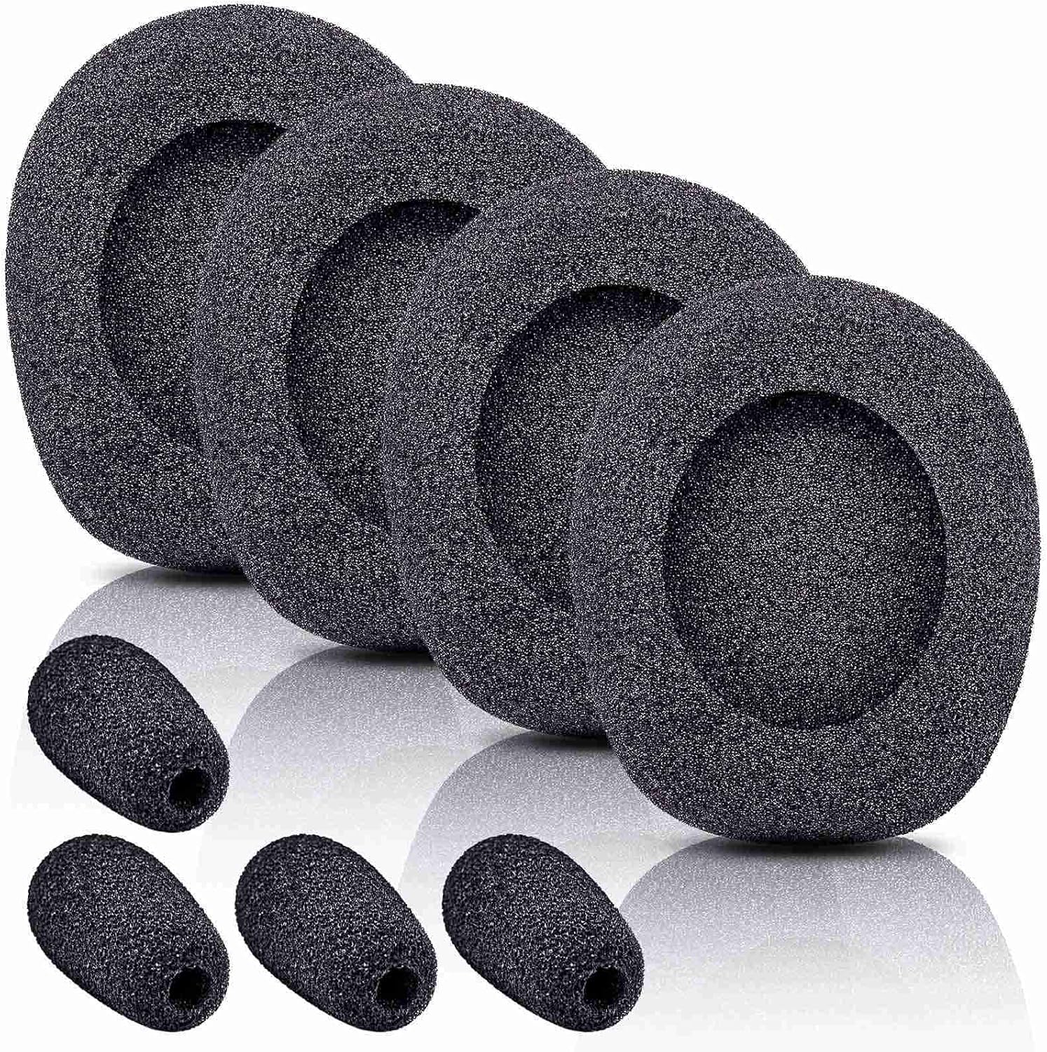 TRANSTEK B450-XT Replacement Ear Pads Kit