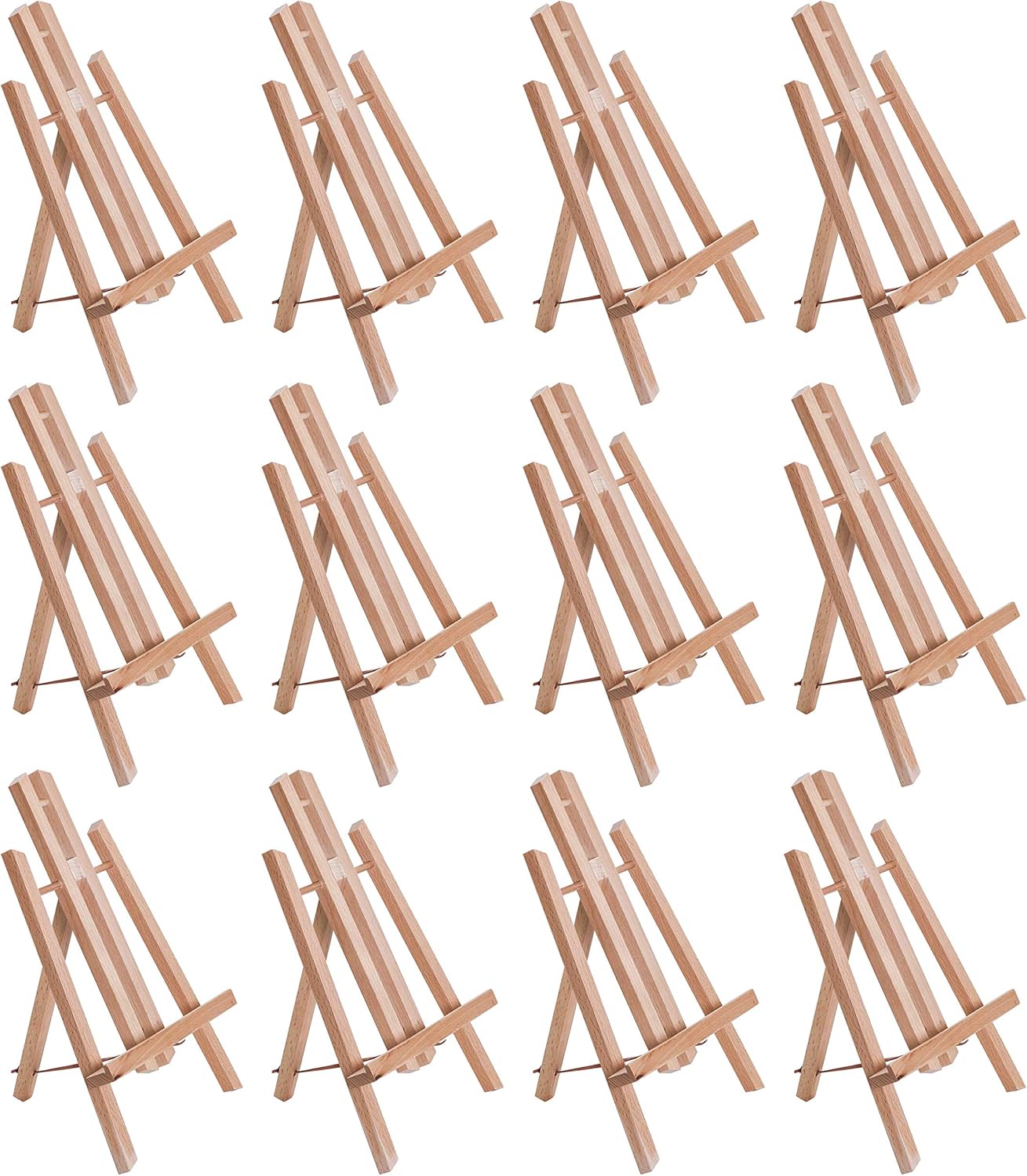 US Art Supply 11 Table Easel Pack of 12