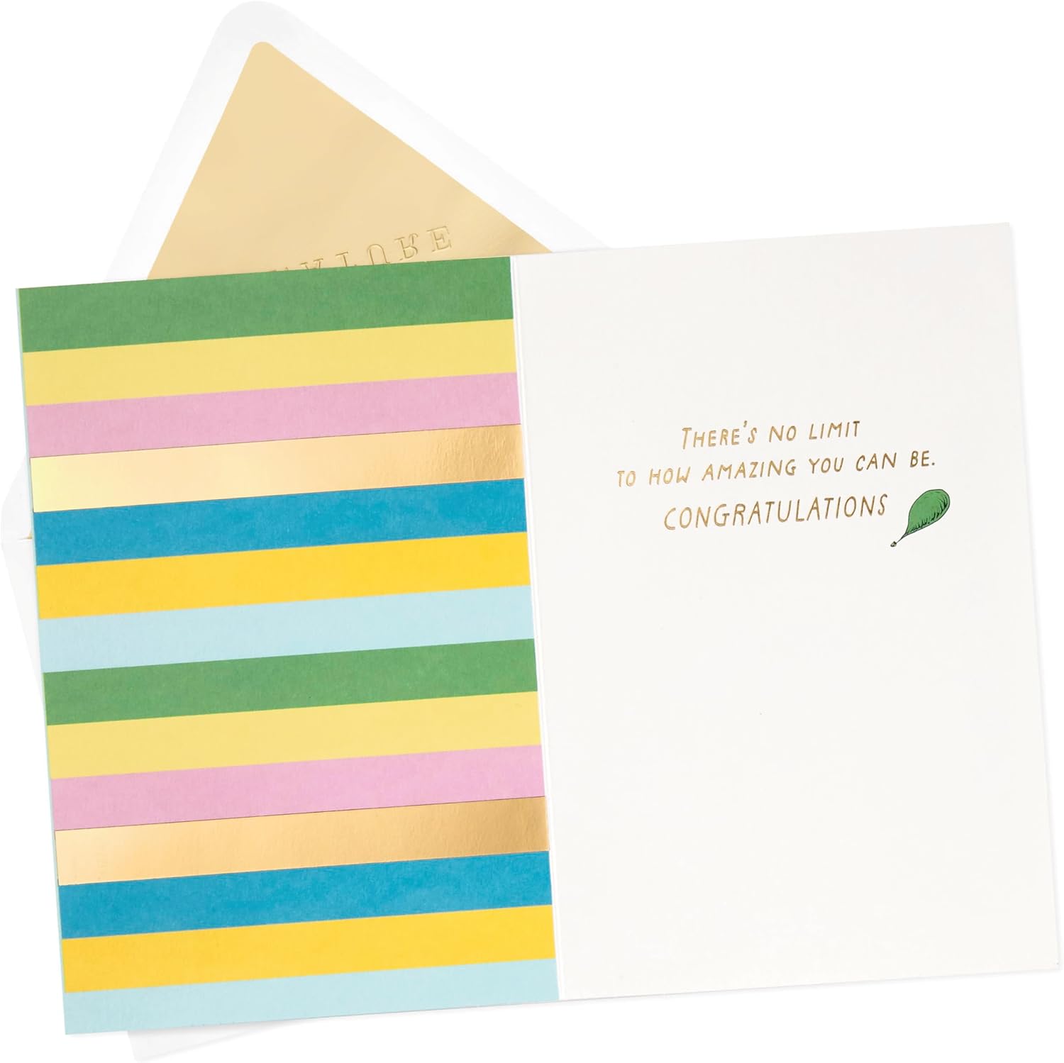 Hallmark Dr Seuss Congratulations Graduation Card