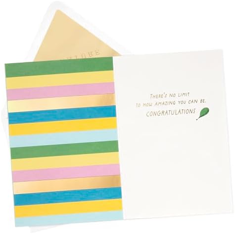 Hallmark Dr Seuss Congratulations Graduation Card