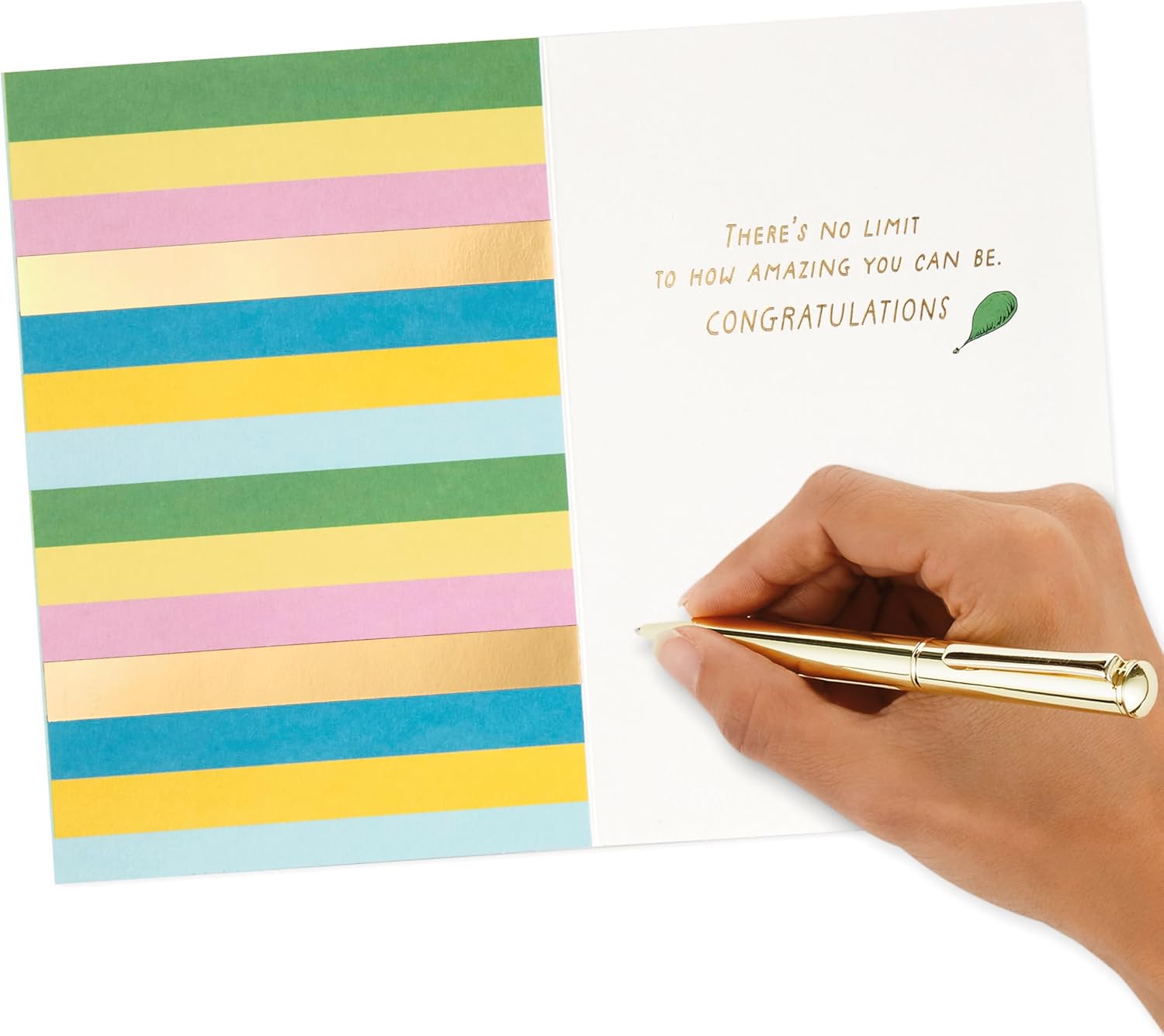 Hallmark Dr Seuss Congratulations Graduation Card