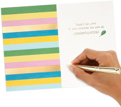 Hallmark Dr Seuss Congratulations Graduation Card